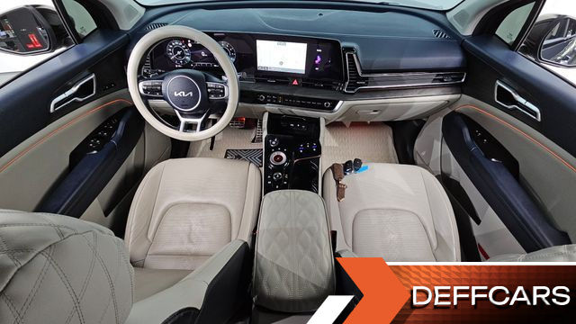 Kia SPORTAGE Gasoline 1.6 Turbo 4WD Signature Gravity купить на сайте DeffCars