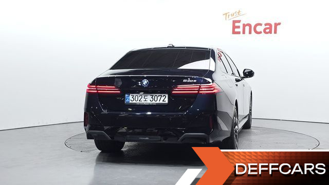 BMW 5-SERIES 530e M Sport купить на сайте DeffCars