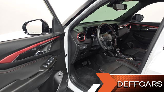 ChevroletGMDaewoo TRAILBLAZER 1.3 Turbo 2WD RS купить на сайте DeffCars