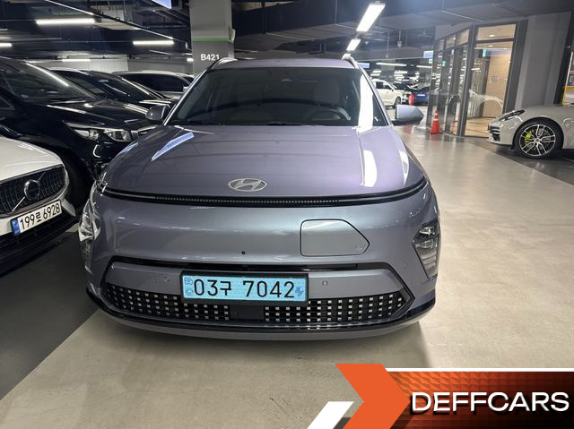 Hyundai KONA Long Range Inspiration купить на сайте DeffCars