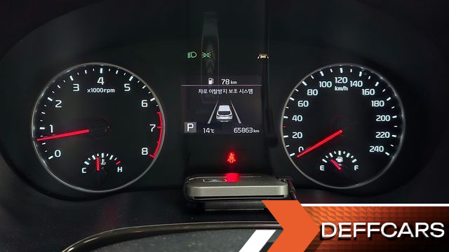Kia SELTOS Gasoline 1.6 Turbo 2WD Trendy купить на сайте DeffCars