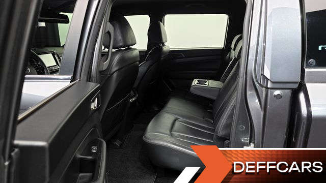 Ssangyong REXTON Diesel 2.2 4WD Prestige купить на сайте DeffCars