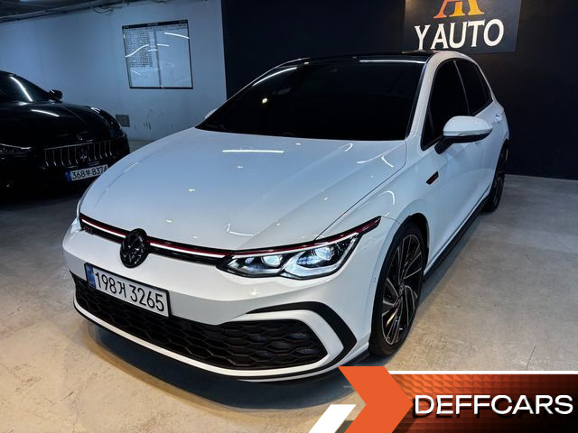 Volkswagen GOLF 2.0 GTI купить на сайте DeffCars