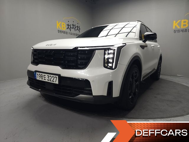 Kia SORENTO Gasoline 2.5T 2WD Gravity купить на сайте DeffCars