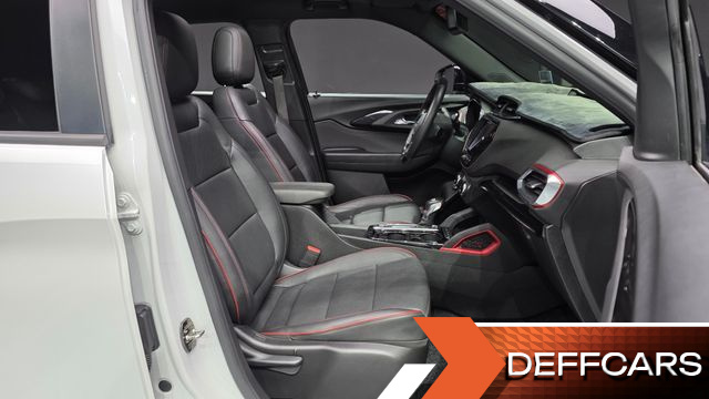 ChevroletGMDaewoo TRAILBLAZER 1.3 Turbo 4WD RS купить на сайте DeffCars