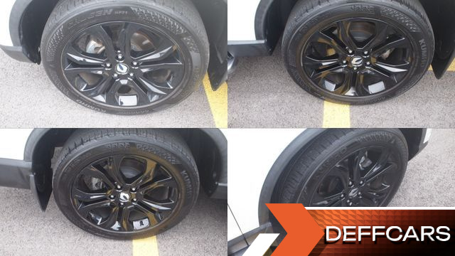 Ssangyong REXTON Diesel 2.2 4WD Professional X (5-Link) купить на сайте DeffCars