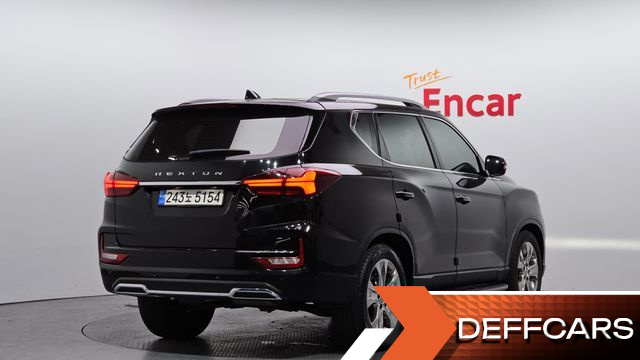 Ssangyong REXTON Diesel 2.2 4WD Master купить на сайте DeffCars
