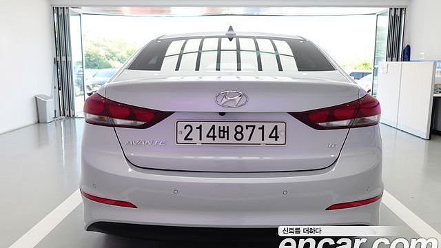 Hyundai AVANTE 1.6 GDI Value Plus купить на сайте DeffCars