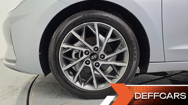 Hyundai AVANTE 1.6 Smart Choice купить на сайте DeffCars