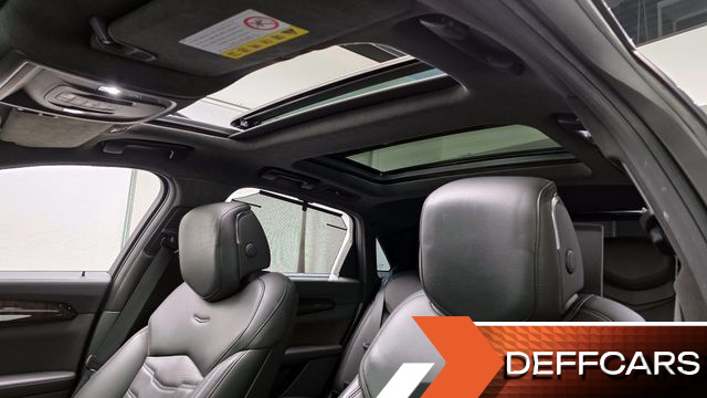 Cadillac CT6 3.6 Platinum AWD купить на сайте DeffCars