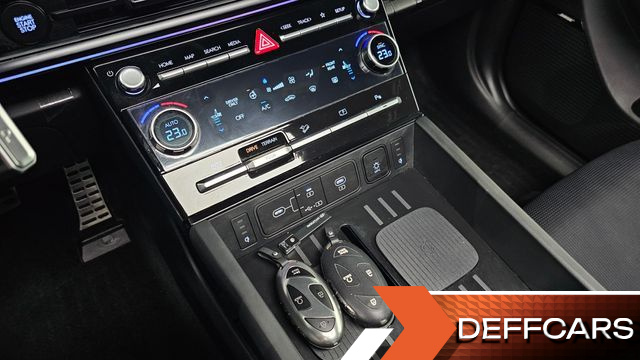 Hyundai SANTAFE HEV 1.6 4WD Calligraphy купить на сайте DeffCars