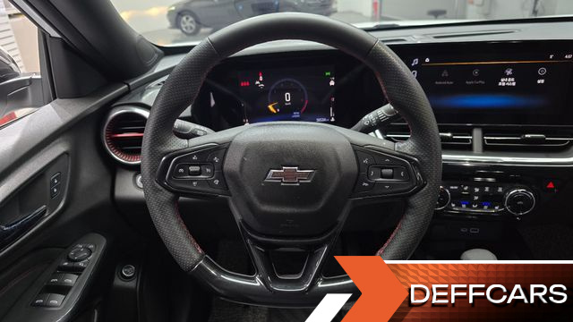 ChevroletGMDaewoo TRAX 1.2 RS купить на сайте DeffCars