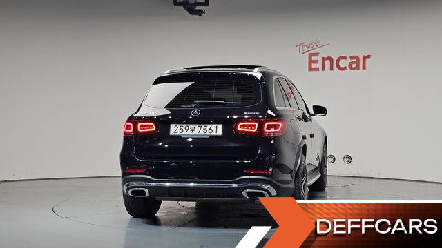 Mercedes GLC-CLASS GLC300 4MATIC Premium купить на сайте DeffCars