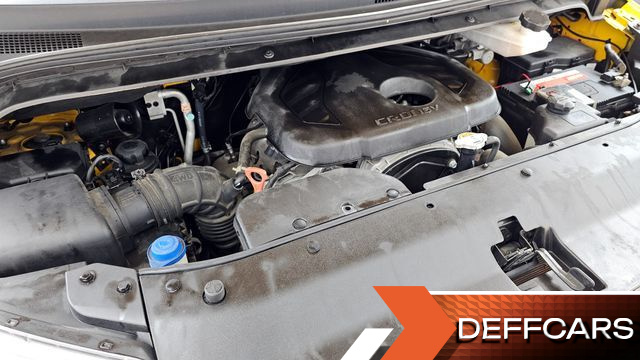 Hyundai STAREX 4WD School Bus купить на сайте DeffCars
