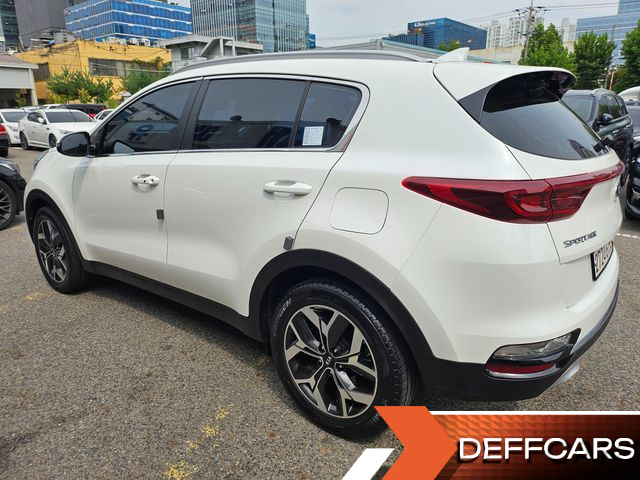 Kia SPORTAGE Diesel 1.6 2WD Prestige купить на сайте DeffCars