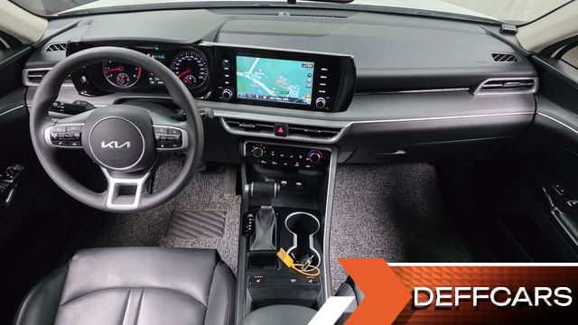 Kia K5 2.0 LPI(Renter car) Strandard купить на сайте DeffCars