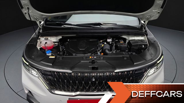 Kia CARNIVAL 9-Seater Signature купить на сайте DeffCars