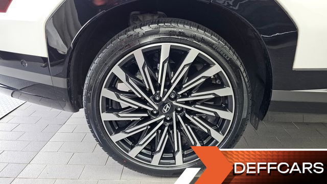 Hyundai SANTAFE Gasoline 2.5T 2WD Calligraphy купить на сайте DeffCars