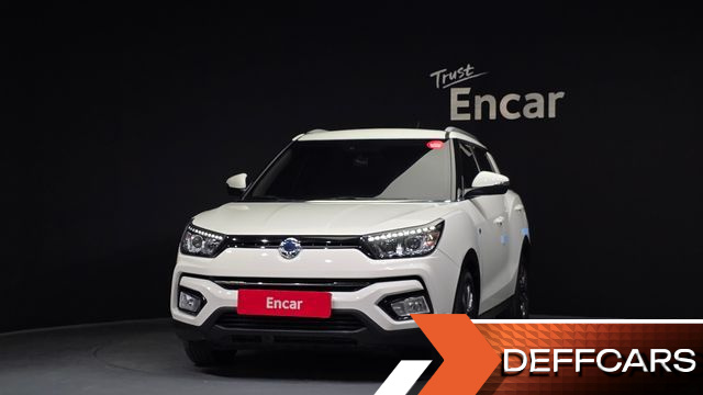 Ssangyong TIBOLI Diesel VX 2WD купить на сайте DeffCars