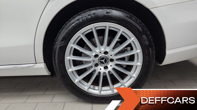 Mercedes E-CLASS E250 Exclusive купить на сайте DeffCars