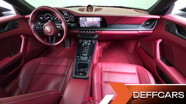 Porsche 911 Carrera 4 GTS купить на сайте DeffCars