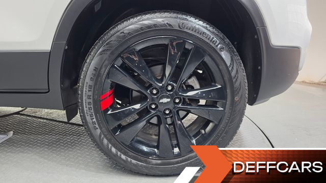 ChevroletGMDaewoo TRAX 1.4 Red Line Premier купить на сайте DeffCars