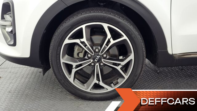 Kia SPORTAGE Diesel 2.0 2WD Prestige купить на сайте DeffCars