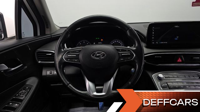 Hyundai SANTAFE Diesel 2.2 2WD Premium купить на сайте DeffCars