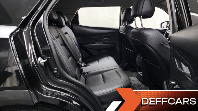 Ssangyong KORANDO Gasoline 1.5 2WD C7 купить на сайте DeffCars