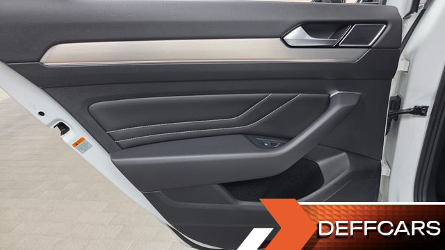 Volkswagen PASSAT 2.0 TDI Prestige купить на сайте DeffCars