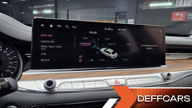 Kia K9 3.8 GDI Platinum купить на сайте DeffCars