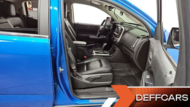 ChevroletGMDaewoo COLORADO 3.6 Extreme-X 4WD купить на сайте DeffCars