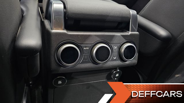 Land Rover DISCOVERY 3.0 TD6 HSE купить на сайте DeffCars