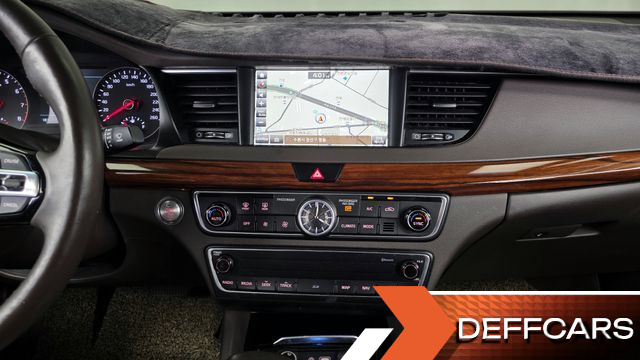 Kia K7 2.4 GDI Limited купить на сайте DeffCars
