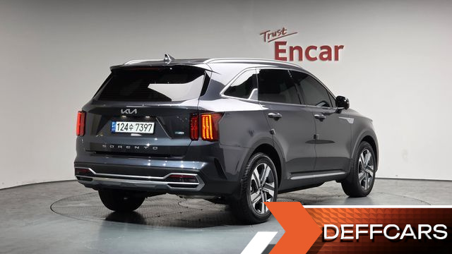 Kia SORENTO HEV 1.6 2WD Signature купить на сайте DeffCars
