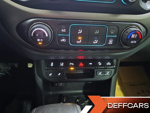 ChevroletGMDaewoo COLORADO 3.6 Z71-X 4WD купить на сайте DeffCars