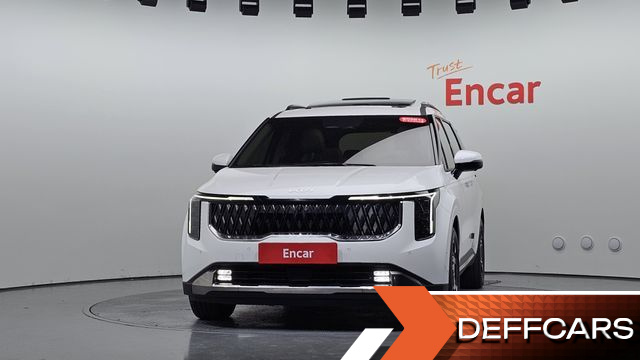 Kia CARNIVAL HEV 9seater Nobless купить на сайте DeffCars