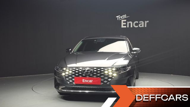 Hyundai GRANDEUR 2.5 Premium Choice купить на сайте DeffCars