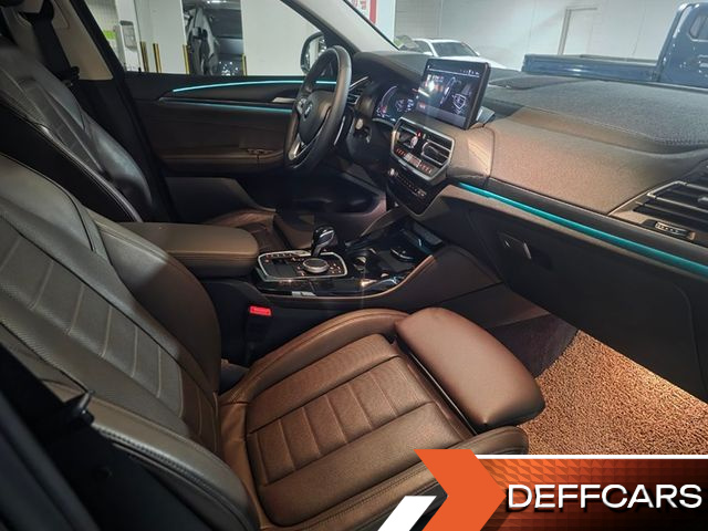 BMW X4 xDrive20i xLine купить на сайте DeffCars