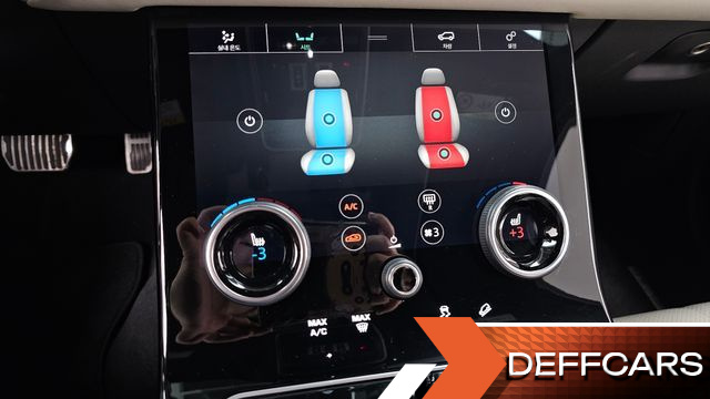 Land Rover RANGE ROVER VELAR 3.0 P380 R-Dynamic SE купить на сайте DeffCars