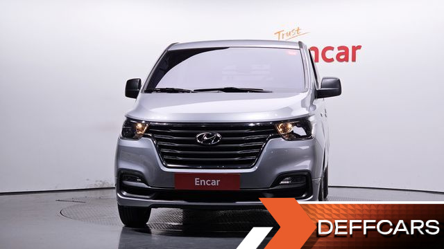 Hyundai STAREX Van 5-Seater Smart купить на сайте DeffCars