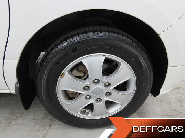 Hyundai STAREX Wheel Chair lift купить на сайте DeffCars