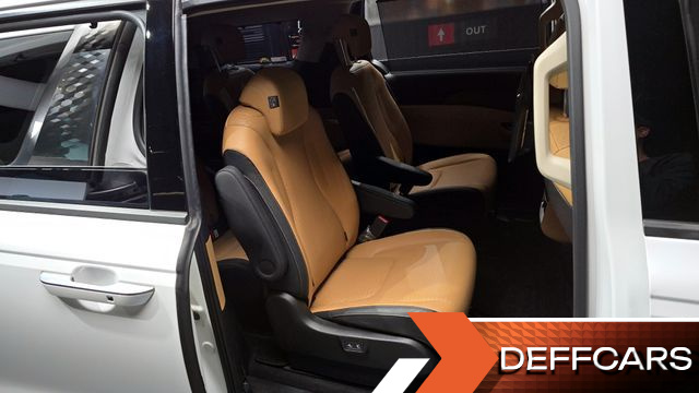 Kia CARNIVAL 9-Seater Noblesse купить на сайте DeffCars