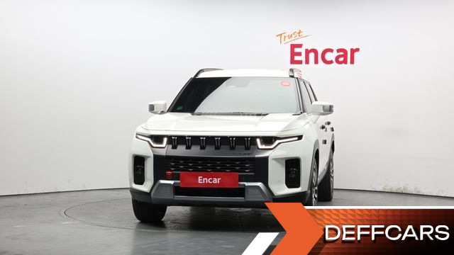 Ssangyong TORRES Gasoline 1.5 2WD T7 купить на сайте DeffCars