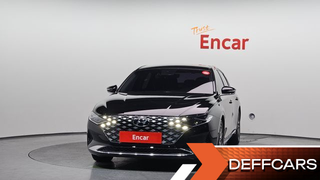 Hyundai GRANDEUR 2.5 Premium Choice купить на сайте DeffCars