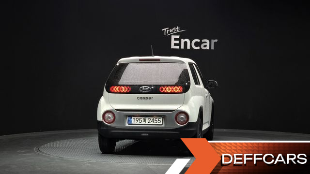 Hyundai CASPER Smart купить на сайте DeffCars