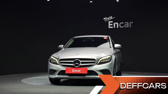 Mercedes C-CLASS C200 купить на сайте DeffCars