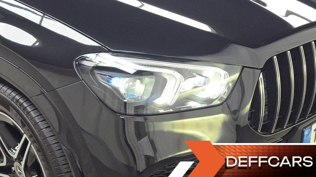 Mercedes GLE-CLASS GLE400d 4MATIC Coupe купить на сайте DeffCars