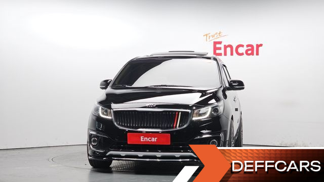 Kia CARNIVAL 9-Seater Noblesse Special купить на сайте DeffCars