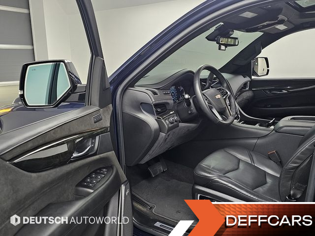 Cadillac ESCALADE 6.2 4th купить на сайте DeffCars
